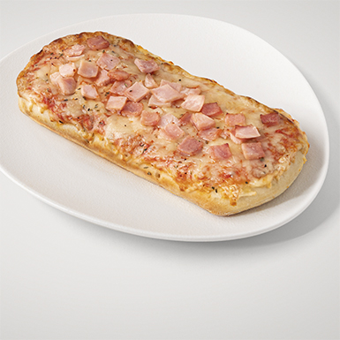 Pizza Snack Prosciutto