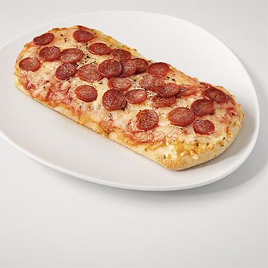 Pizza Snack Salame